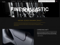 fineballistictools.com Webseite Vorschau