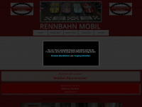 rennbahn-radebeul.de Webseite Vorschau