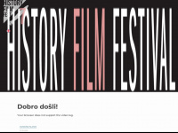 Historyfilmfestival.com