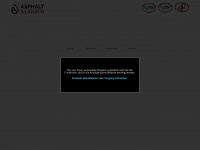 asphalt-liquids.info Webseite Vorschau