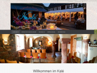 kale-am-steinbach.de Webseite Vorschau