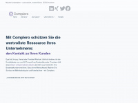 complero.com Webseite Vorschau