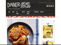 Dinneralovestory.com