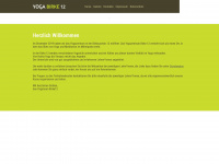 yogazentrumbirke12.de Webseite Vorschau
