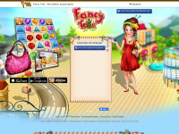 fancytalegame.com Webseite Vorschau