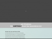 surftools-academy.de Webseite Vorschau