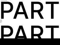 partpartpart.de Webseite Vorschau