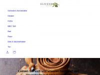 olivenholz-geschenke.de Webseite Vorschau