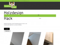 Holzdesign-hack.de