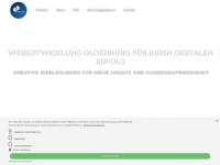 takens-websolutions.de Webseite Vorschau