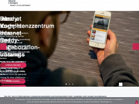 intranet-loesung.ch Webseite Vorschau