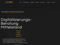 i-doo.de Webseite Vorschau