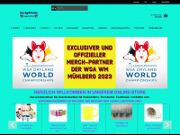 magic-fire-devil-store.com Webseite Vorschau