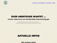 jochenenke-ep.de Webseite Vorschau