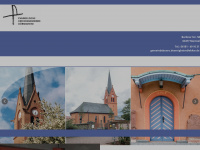 ev-kirche-doernigheim.de Webseite Vorschau