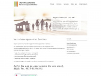 versicherungsmakler-in-zwickau.de Webseite Vorschau