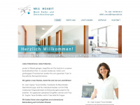 mkgmoabit.de Webseite Vorschau