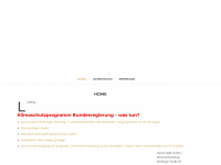 heizoel-ehingen.de Webseite Vorschau