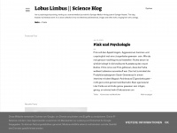 lobuslimbus.blogspot.com Webseite Vorschau