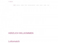 tvdicken.ch Webseite Vorschau