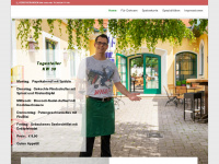 bauernschenke-taschler.at Webseite Vorschau