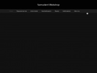 shop-samudent.de Webseite Vorschau