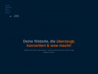 wedodesign.at Webseite Vorschau