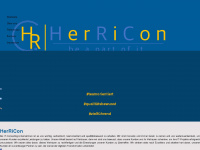 herricon.de Webseite Vorschau