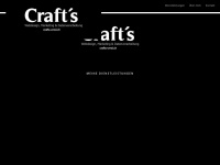 crafts-wmd.ch Webseite Vorschau