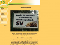 sv-og-moenchengladbach.de Webseite Vorschau