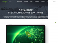 ispro-ng.com Webseite Vorschau