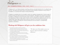 philigence.com