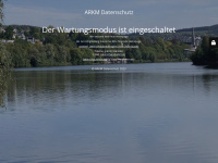arkm-datenschutz.de Webseite Vorschau