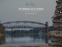 digital-design-magdeburg.de Webseite Vorschau