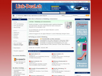 link-deal.de Webseite Vorschau