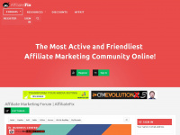 affiliatefix.com Webseite Vorschau