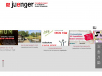 juenger-siwi-5.de Webseite Vorschau