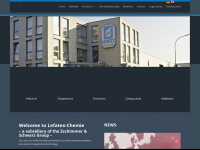 lefatex.com Webseite Vorschau