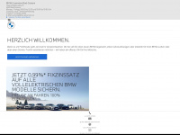 bmw-grasmann-bad-goisern.at Webseite Vorschau