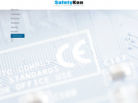 safetykon.de Webseite Vorschau