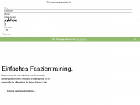 styleholz.com Webseite Vorschau