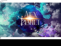 alexplanet-things.com Thumbnail