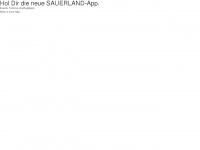 sauerland.app Thumbnail