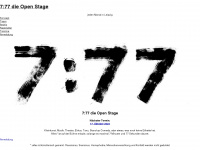 Openstage777.com