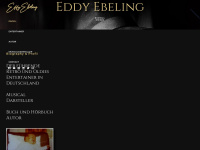 eddyebeling.de Webseite Vorschau