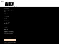 apache207.shop Webseite Vorschau