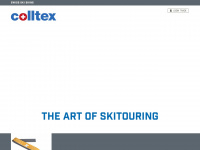 colltex.it Webseite Vorschau