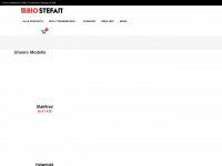 bio-stefan.at Webseite Vorschau