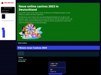 neue-online-casinos24.de Webseite Vorschau