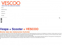 vescoo.com Webseite Vorschau